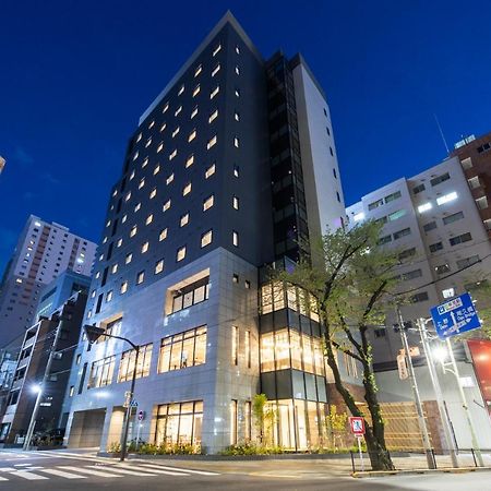 Almont Hotel Nippori Tokio Exterior foto