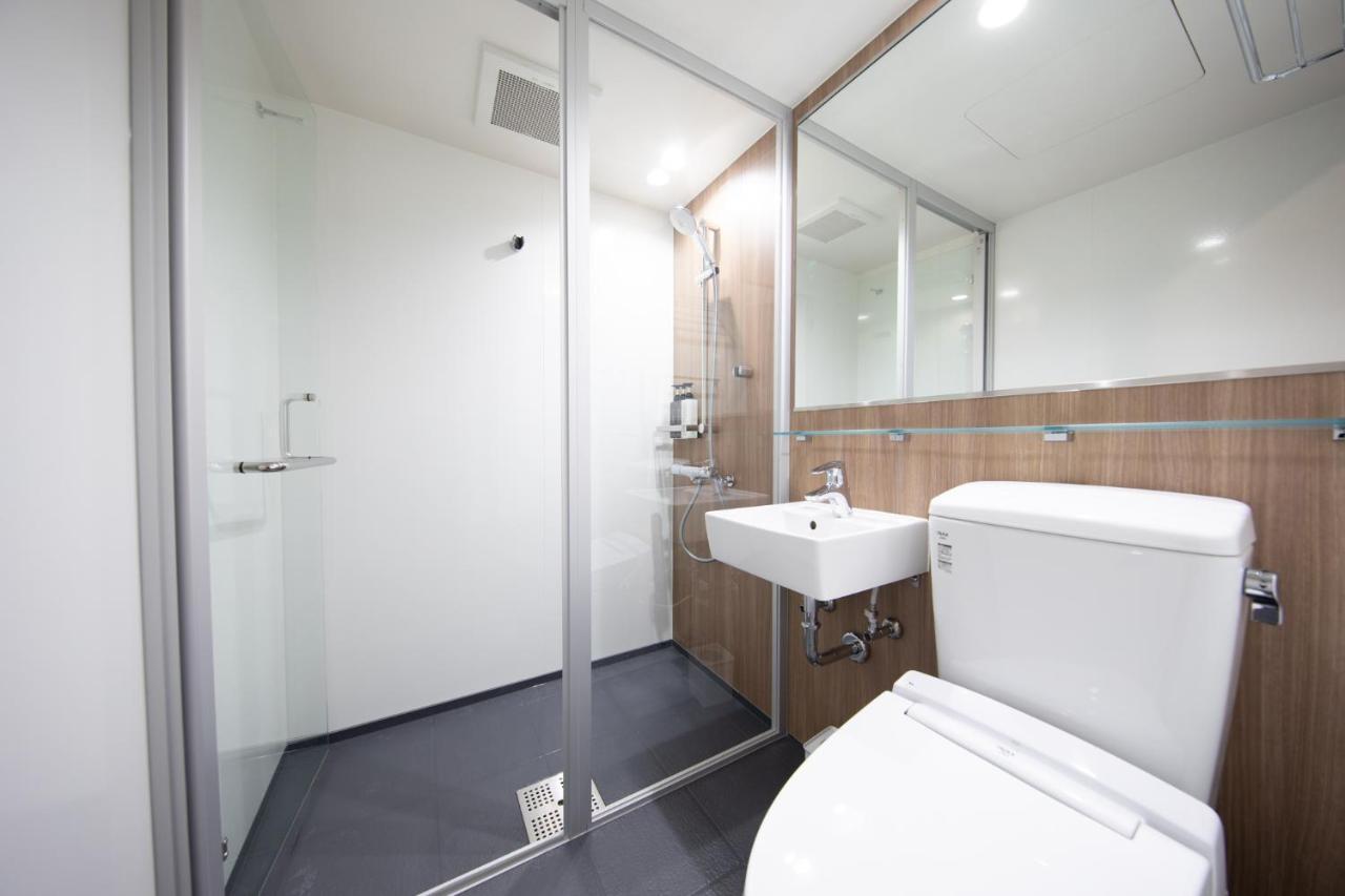 Almont Hotel Nippori Tokio Exterior foto